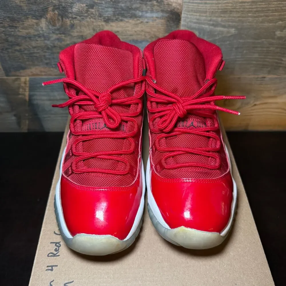 Jordan step out